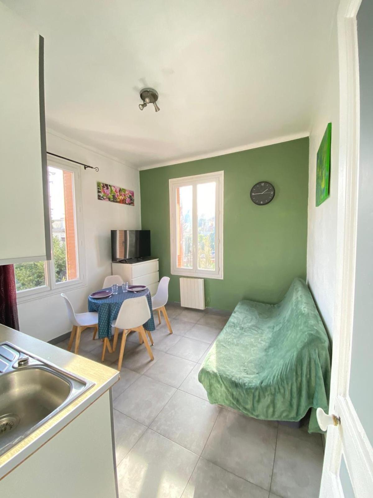 Appartement Paloma Proche Cannes Ле-Канне Экстерьер фото