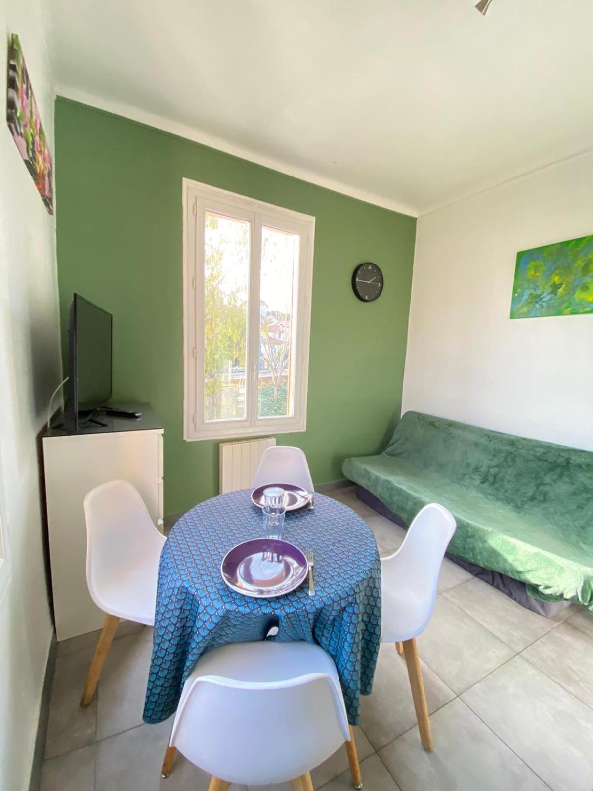 Appartement Paloma Proche Cannes Ле-Канне Экстерьер фото